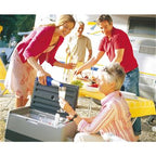 Dometic Nevera Compresor CDF36 – 31 litros 12/24 V | +10 °C a -15 °C | 45 W