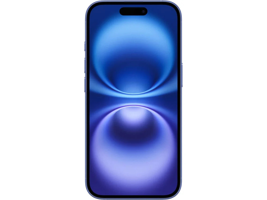 iPhone 16 APPLE (6.1'' - 128 GB - Azul Ultramar)