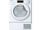Secadora Integrable CANDY BCTDH 7A (7 kg - Bomba de Calor - Blanco)