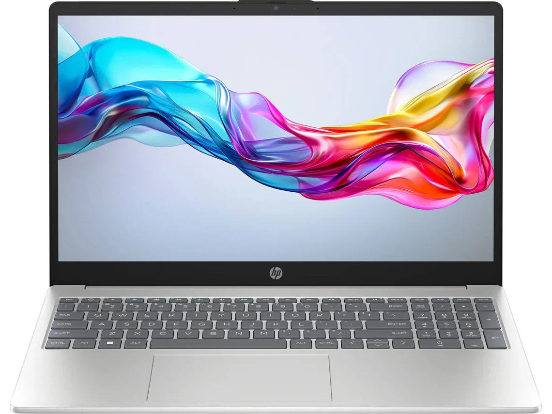 Portátil HP 15-FD0156NS (15.6'' - Intel Core i5-1235U - RAM: 16 GB - 512 GB - Intel Iris Xe Graphics)