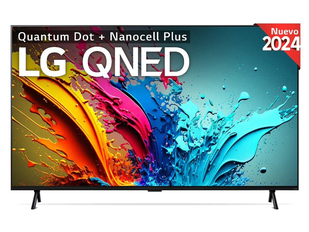 TV LG 98QNED89T6A (QNED - 98'' - 249 cm - 4K Ultra HD - Smart TV)
