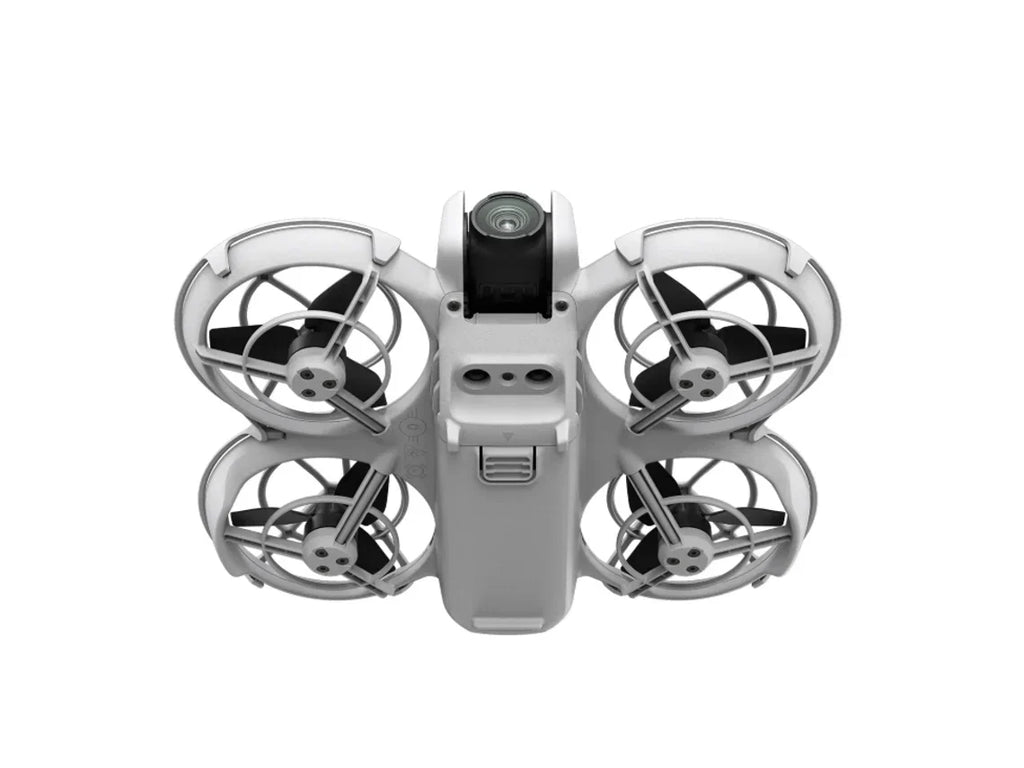 Mini Drone DJI Neo + Pack flymore + Googgle + Joystick (4K - Autonomía: 18 min - Blanco)