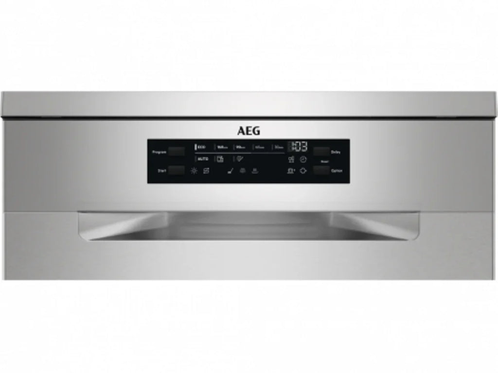 Lavavajillas AEG FFB33607ZM (13 Conjuntos - 60 cm - Inox)