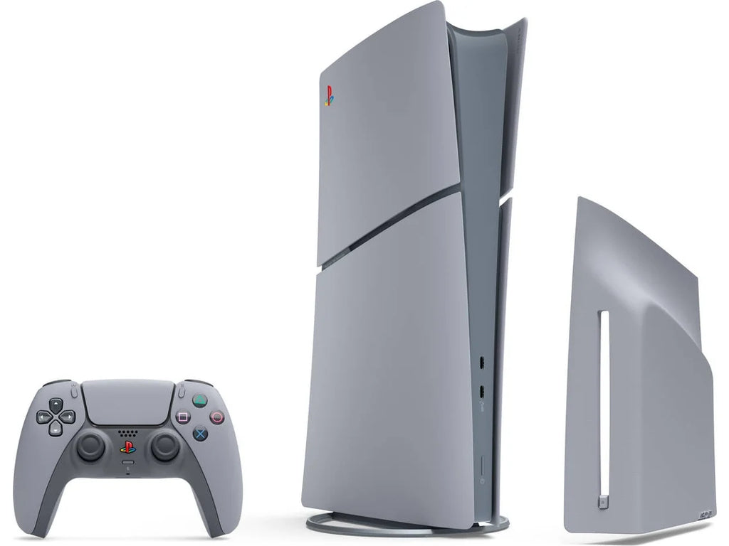 Conjunto Consola PS5 Digital Slim Edición Limitada 30º Aniversario