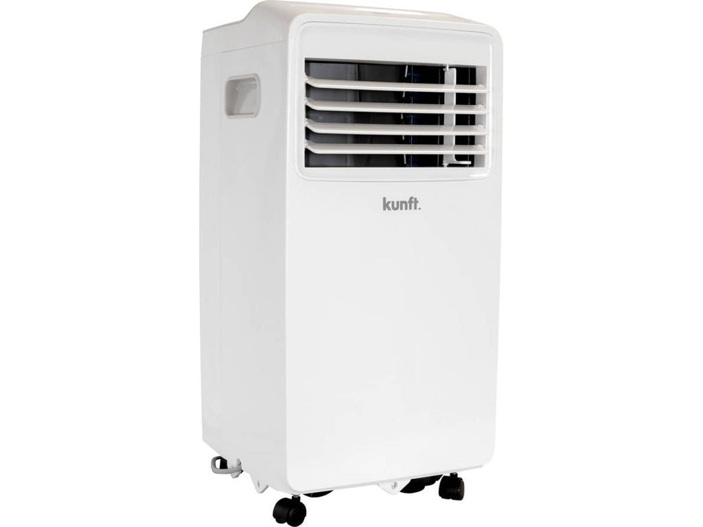 Aire Acondicionado Portátil KUNFT KAC8606 (16 m² - 1995 Frig/h - Blanco)
