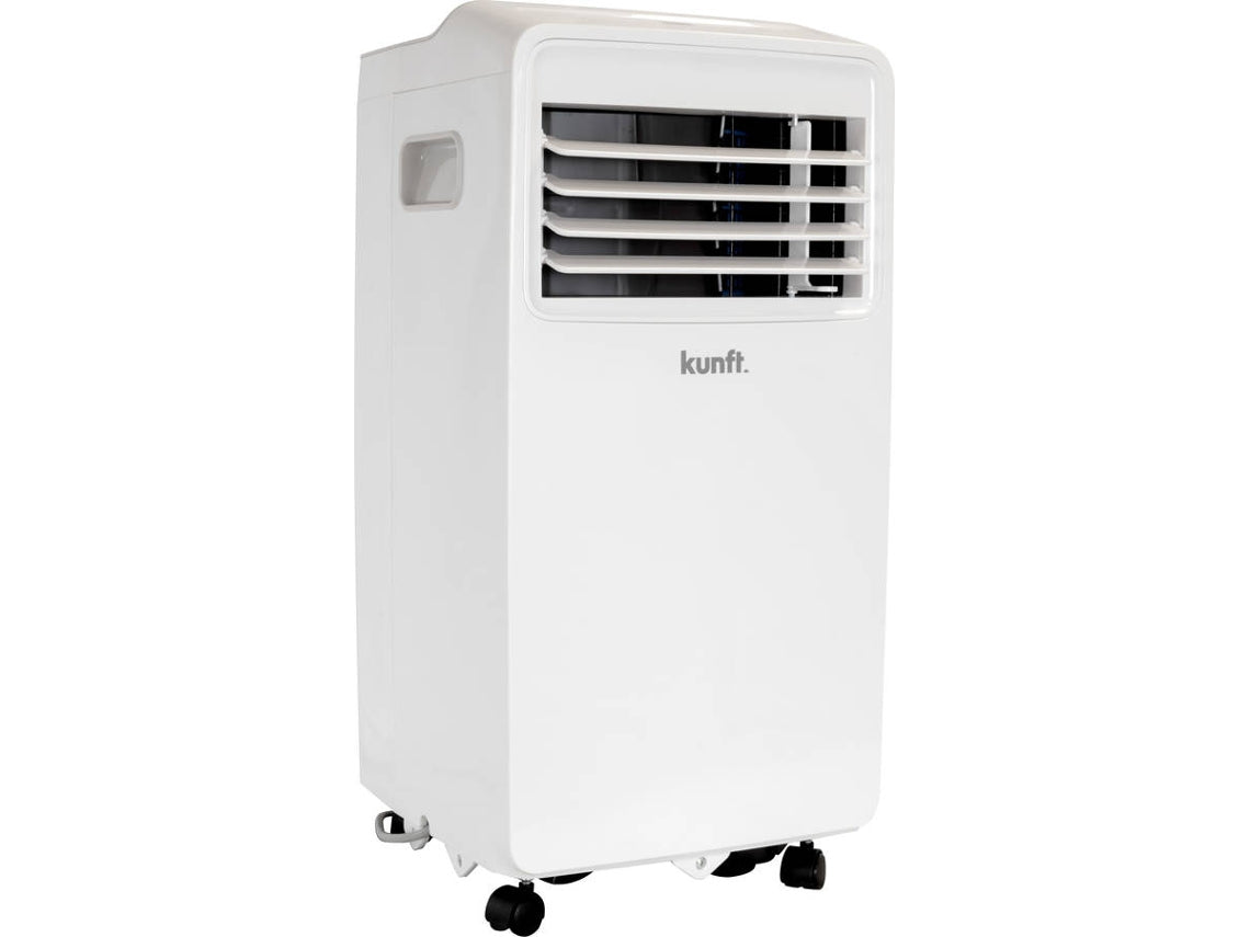 Aire Acondicionado Portátil KUNFT KAC8606 (16 m² - 1995 Frig/h - Blanco)