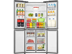 Frigorífico Americano HISENSE RQ5P470SETE (No Frost - 582 L - 178.5 cm - Blanco)