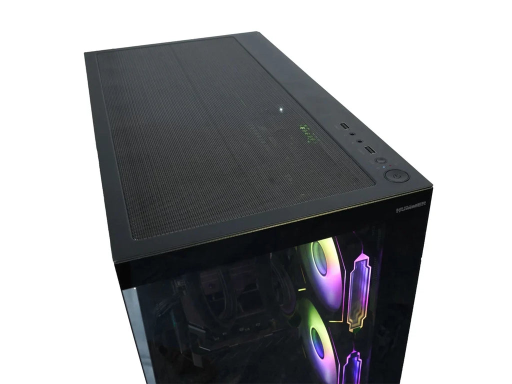 Desktop Gaming EPICAL-Q Jaeco EVO (AMD Ryzen 9 9900X - NVIDIA RTX 5080 - 32 GB - 2 TB SSD )