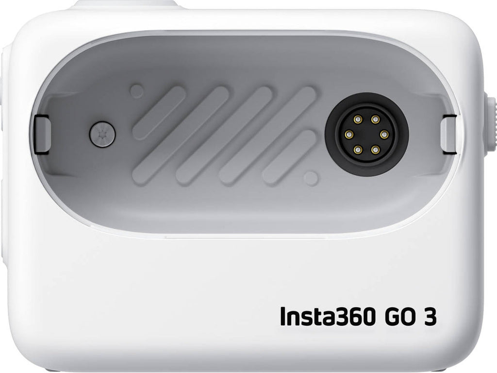Action Cam INSTA360 GO3 Blanco (2.7K - 64 GB - Wi-Fi y Bluetooth)