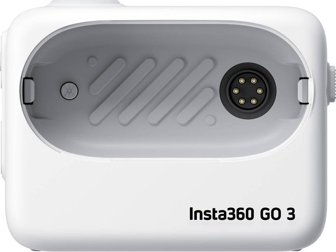 Action Cam INSTA360 GO3 Blanco (2.7K - 64 GB - Wi-Fi y Bluetooth)