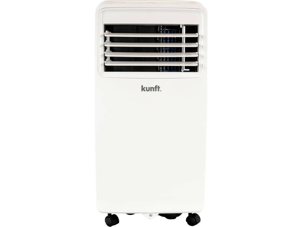 Aire Acondicionado Portátil KUNFT KAC8606 (16 m² - 1995 Frig/h - Blanco)