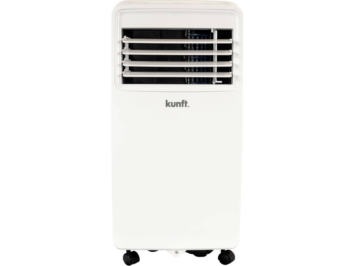 Aire Acondicionado Portátil KUNFT KAC8606 (16 m² - 1995 Frig/h - Blanco)