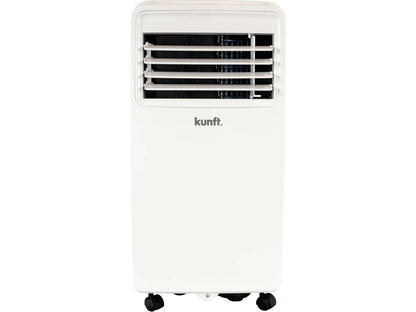 Aire Acondicionado Portátil KUNFT KAC8606 (16 m² - 1995 Frig/h - Blanco)