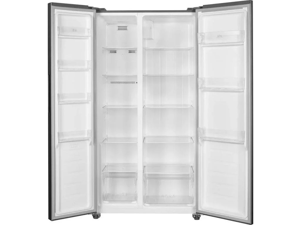 Frigorífico Americano SBS KUBO KBSBS9118 IX (No Frost - 177 cm - 442 L - Inox)