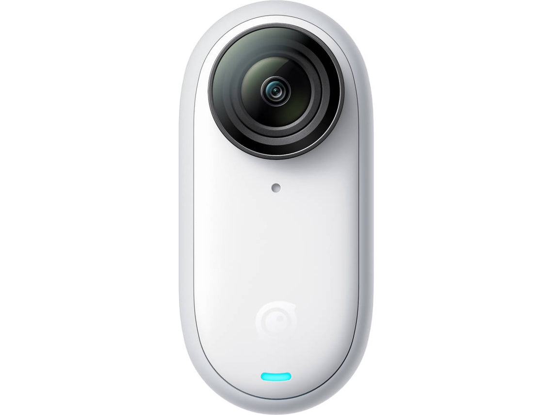 Action Cam INSTA360 GO3 Blanco (2.7K - 64 GB - Wi-Fi y Bluetooth)