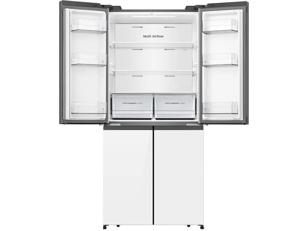 Frigorífico Americano HISENSE RQ5P470SETE (No Frost - 582 L - 178.5 cm - Blanco)