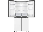 Frigorífico Americano HISENSE RQ5P470SETE (No Frost - 582 L - 178.5 cm - Blanco)