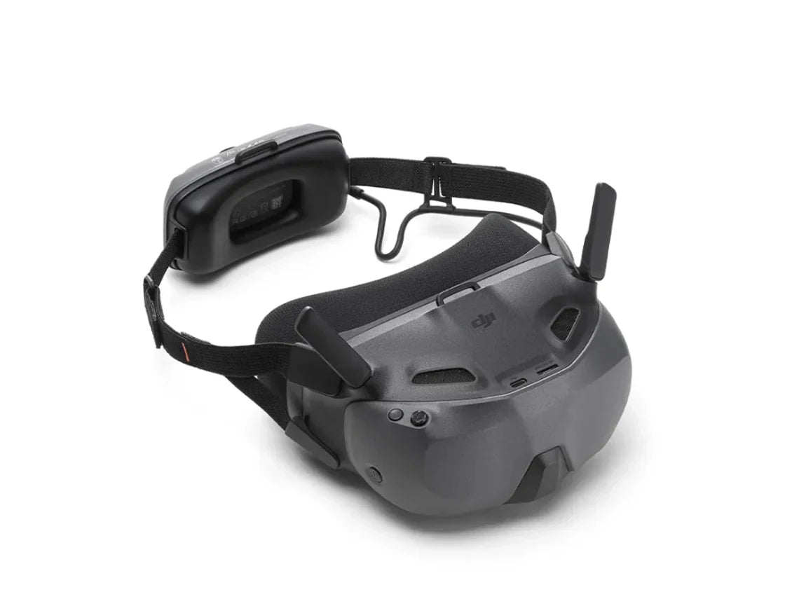 Mini Drone DJI Neo + Pack flymore + Googgle + Joystick (4K - Autonomía: 18 min - Blanco)