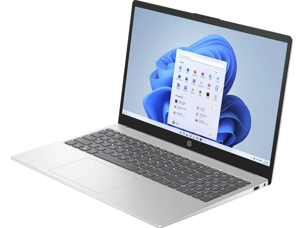 Portátil HP 15-FD0156NS (15.6'' - Intel Core i5-1235U - RAM: 16 GB - 512 GB - Intel Iris Xe Graphics)