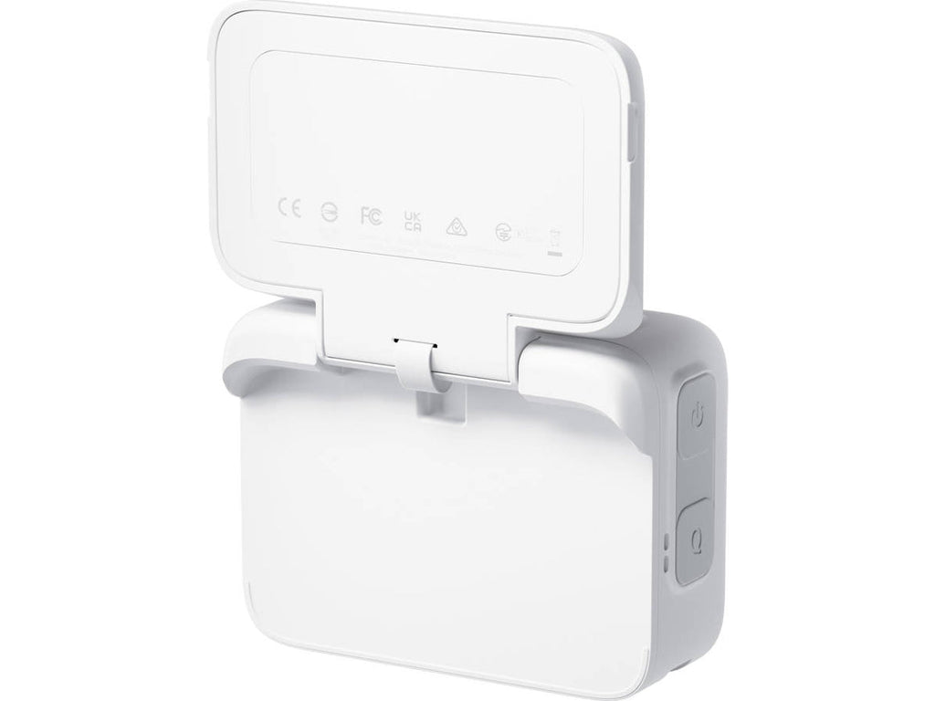 Action Cam INSTA360 GO3 Blanco (2.7K - 64 GB - Wi-Fi y Bluetooth)