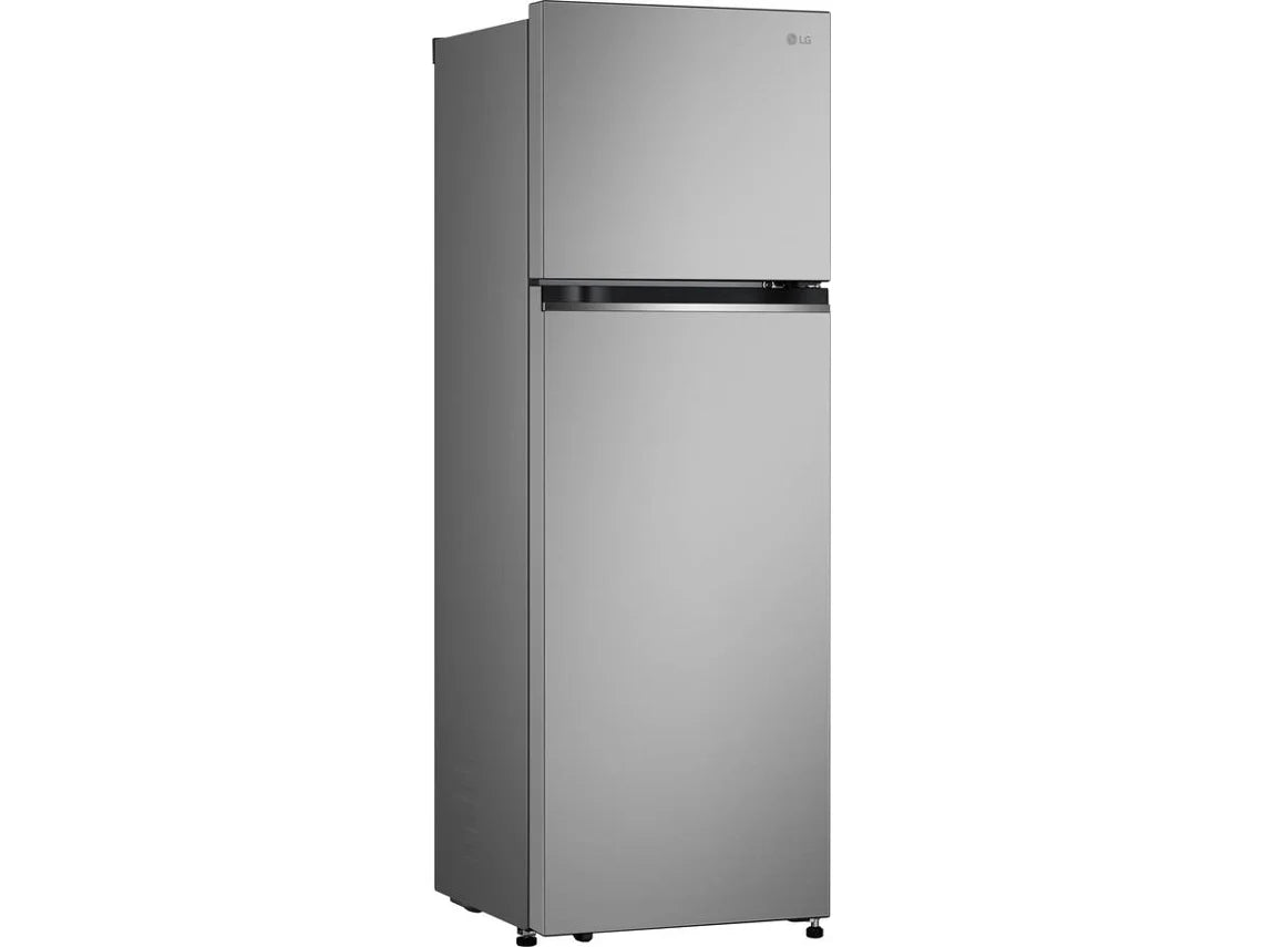 Frigorífico LG GTBV20PYGK (No Frost - 168 cm - 266 L - Gris)