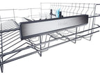 Lavavajillas HAIER XF 6C2M1PX (16 Conjuntos - 60 cm - Acero Inoxidable)