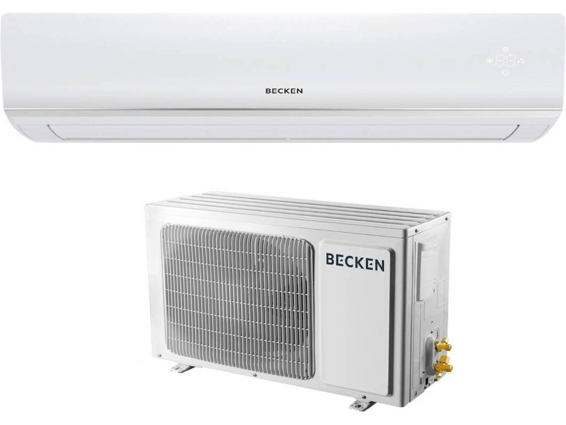 Aire Acondicionado BECKEN BAC4199 (18 m² - 2250 Frig/h - Blanco)