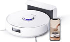 NARWAL Freo X Plus Robot Aspirador y Fregona, 7 Semanas de Almacenamiento de Polvo, Cero Enredos, Succión de 7800Pa, Lavado, Evitación de Obstáculos con Triple Láser, Navegación LiDARl