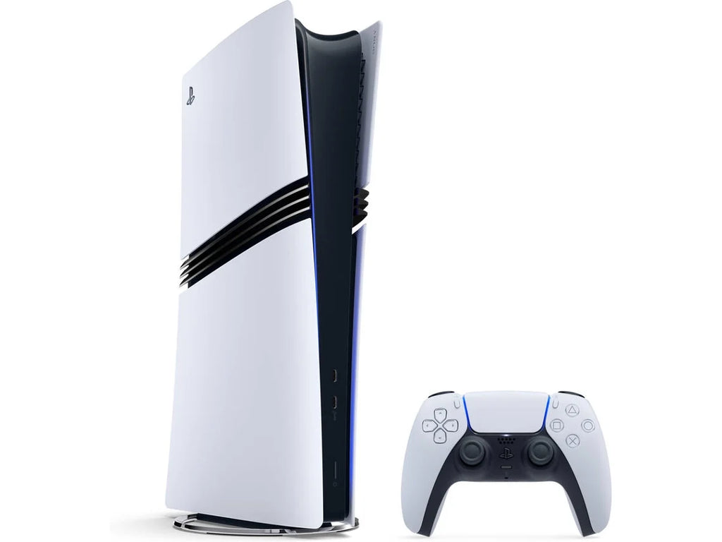 Consola PS5 Pro Digital (2 TB - Blanco)