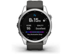 Reloj Deportivo GARMIN Fenix 7S (Bluetooth - Hasta 18 días de autonomia - Gris)
