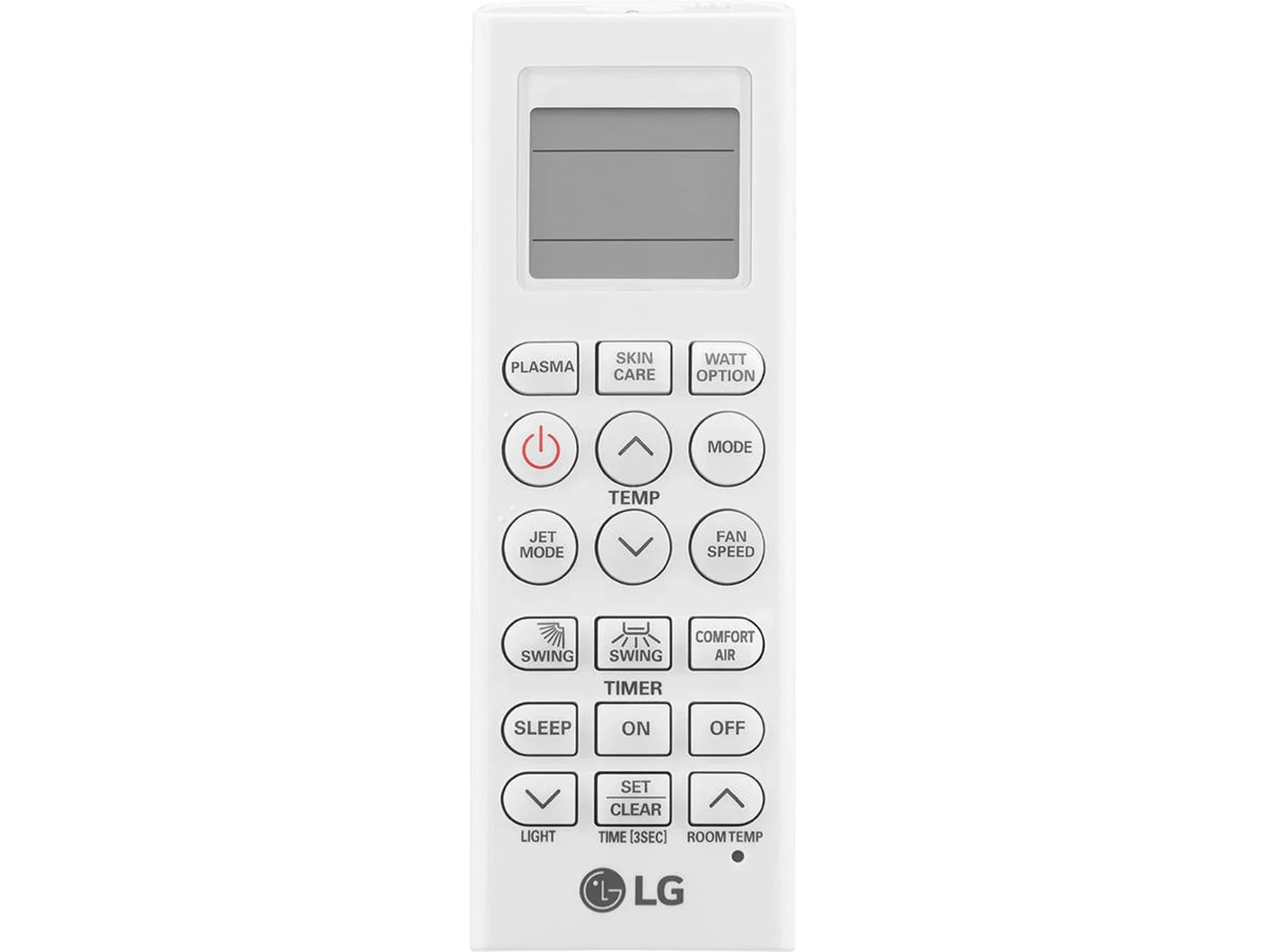 Aire Acondicionado LG 32CONFWF18.SET (36 m² - 4337 Frig/h - Blanco)