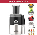 MAGIMIX Extractor de jugos Juice Expert 5, el extractor más multifuncional