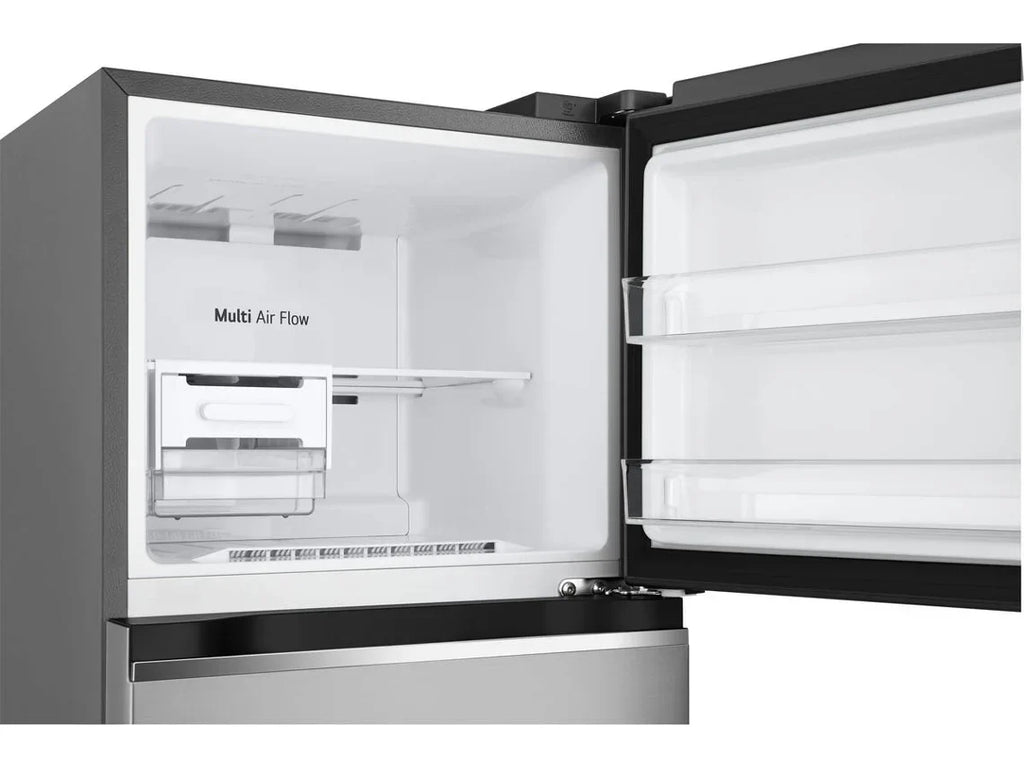 Frigorífico LG GTBV20PYGK (No Frost - 168 cm - 266 L - Gris)