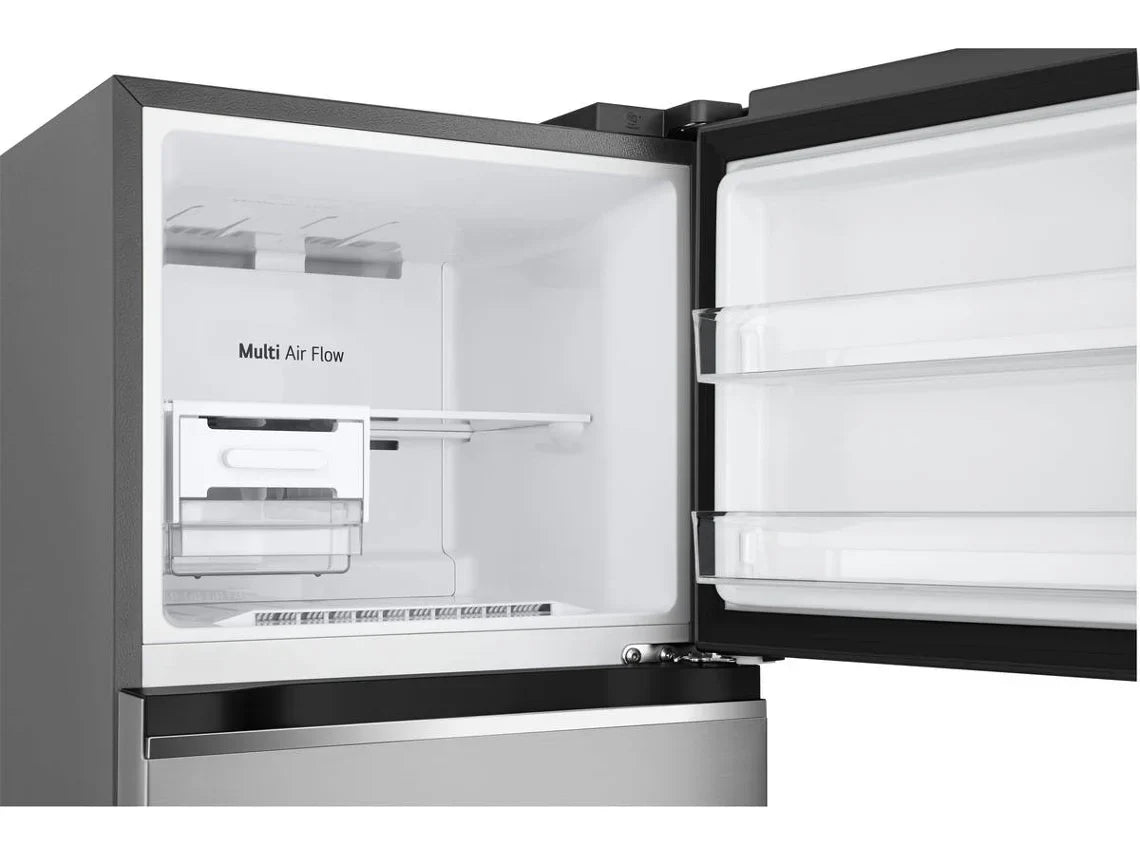 Frigorífico LG GTBV20PYGK (No Frost - 168 cm - 266 L - Gris)