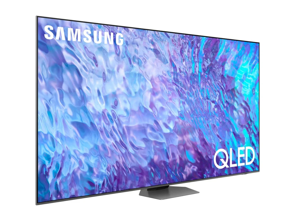 TV SAMSUNG TQ98Q80CATXXC (QLED - 98'' - 249 cm - 4K Ultra HD)
