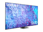 TV SAMSUNG TQ98Q80CATXXC (QLED - 98'' - 249 cm - 4K Ultra HD)