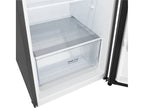 Frigorífico LG GTBV20PYGK (No Frost - 168 cm - 266 L - Gris)