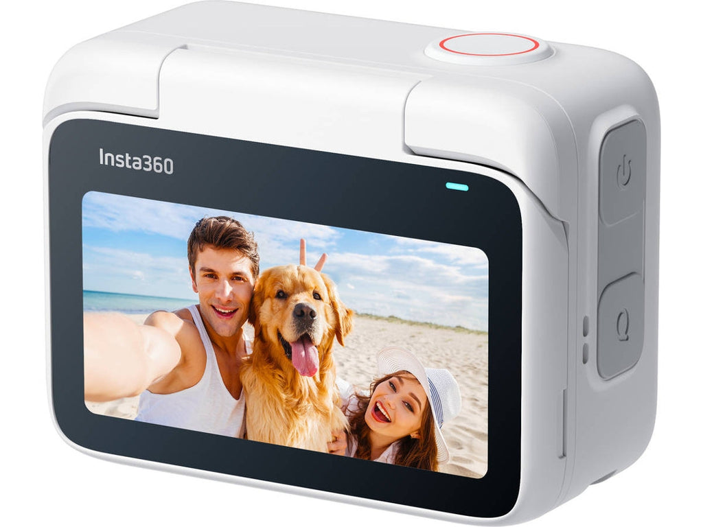 Action Cam INSTA360 GO3 Blanco (2.7K - 64 GB - Wi-Fi y Bluetooth)