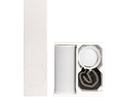 Aire Acondicionado Portátil KUNFT KAC8606 (16 m² - 1995 Frig/h - Blanco)