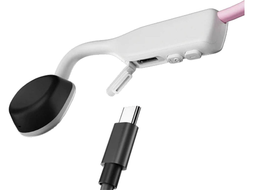 Auriculares Bluetooth SHOKZ OPENMOVE RS (Micrófono - Rosa)