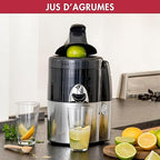 MAGIMIX Extractor de jugos Juice Expert 5, el extractor más multifuncional