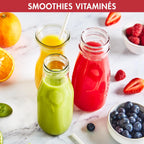 NUEVO Magimix Blender Power Batidora Profesional 5XL Connect - Batidora Eléctrica, Picadora, Batidora para Smoothies, Batidora para Sopas, Batidora Picadora Multifunción - Jarra de vidrio - Cromo