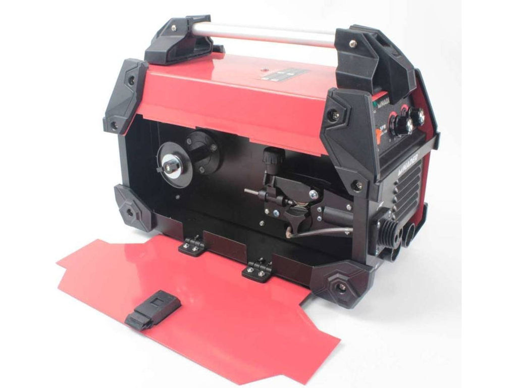 Soldadora Inverter, 3 en 1 - MMA y MIG/MAG, 140A - MADER