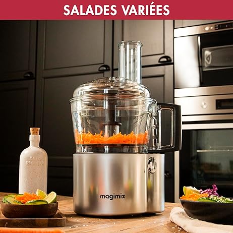 MAGIMIX Extractor de jugos Juice Expert 5, el extractor más multifuncional