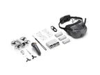 Mini Drone DJI Neo + Pack flymore + Googgle + Joystick (4K - Autonomía: 18 min - Blanco)
