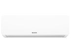 Aire Acondicionado BECKEN BAC8700 (18+24 m² - 9000+12000 BTU - Blanco)