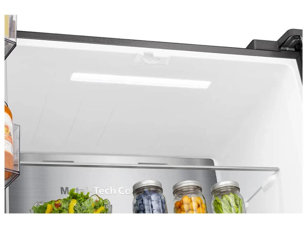 Frigorífico Americano HISENSE RQ5P470SETE (No Frost - 582 L - 178.5 cm - Blanco)