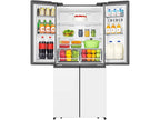 Frigorífico Americano HISENSE RQ5P470SETE (No Frost - 582 L - 178.5 cm - Blanco)