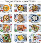 Magimix Cook Expert Chrome 18900 Robot de Cocina Multifuncional 3,5 L, Motor Profesional, Cromo Mate