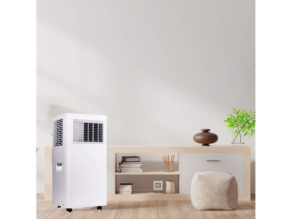 Aire Acondicionado Portátil HAVERLAND IGLU-0723 (18 m² - 7000 BTU - Blanco)